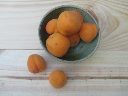 apricot marmalade