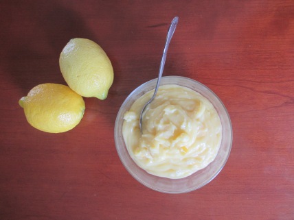 lemon cream